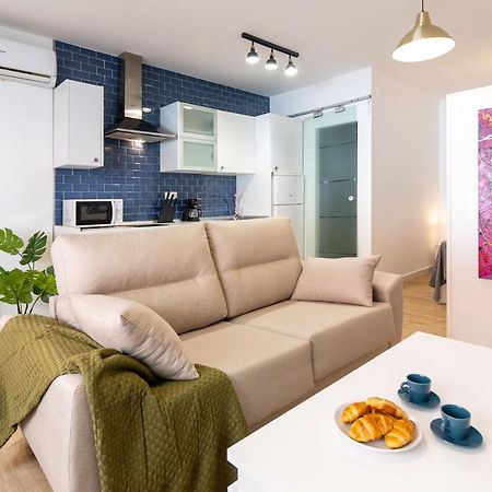 Malagueta Freshapartments Malaga Ngoại thất bức ảnh
