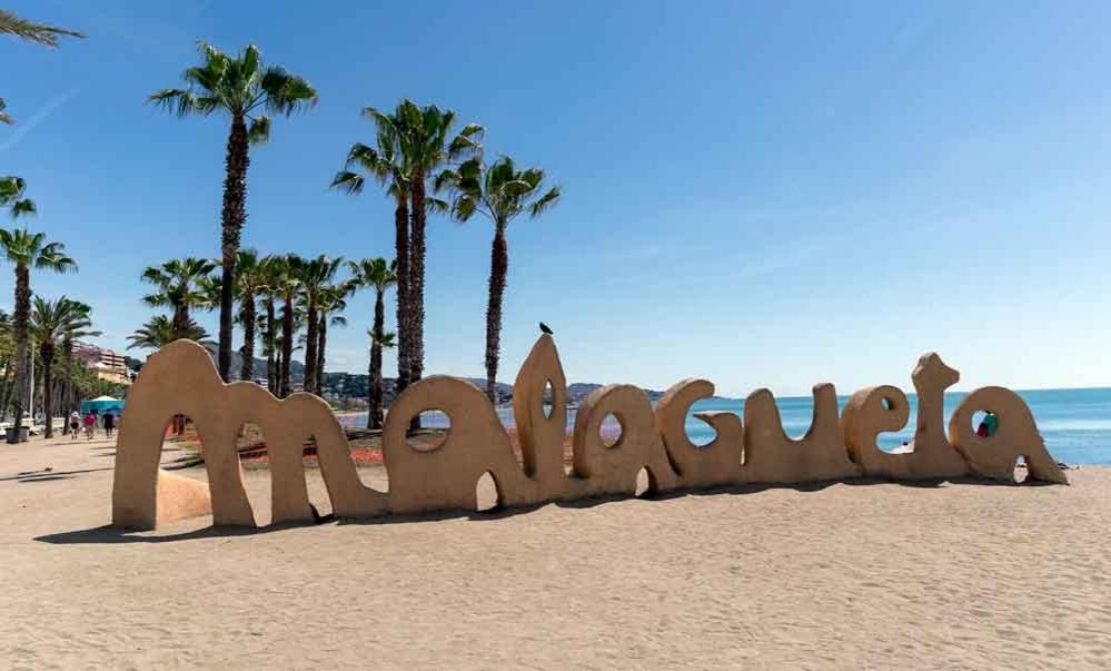 Malagueta Freshapartments Malaga Ngoại thất bức ảnh