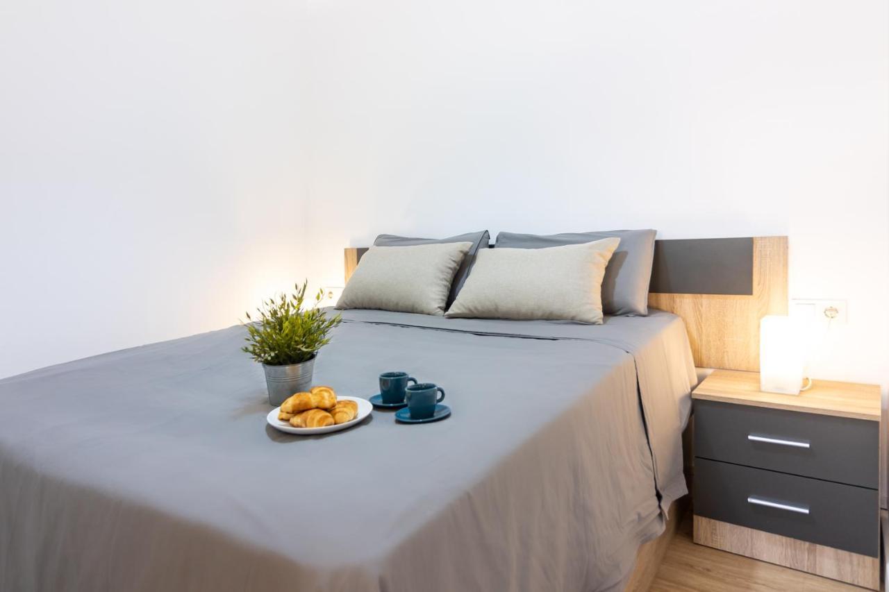 Malagueta Freshapartments Malaga Ngoại thất bức ảnh