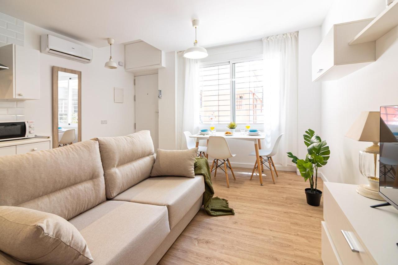 Malagueta Freshapartments Malaga Ngoại thất bức ảnh