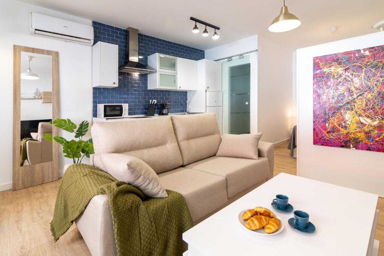 Malagueta Freshapartments Malaga Ngoại thất bức ảnh