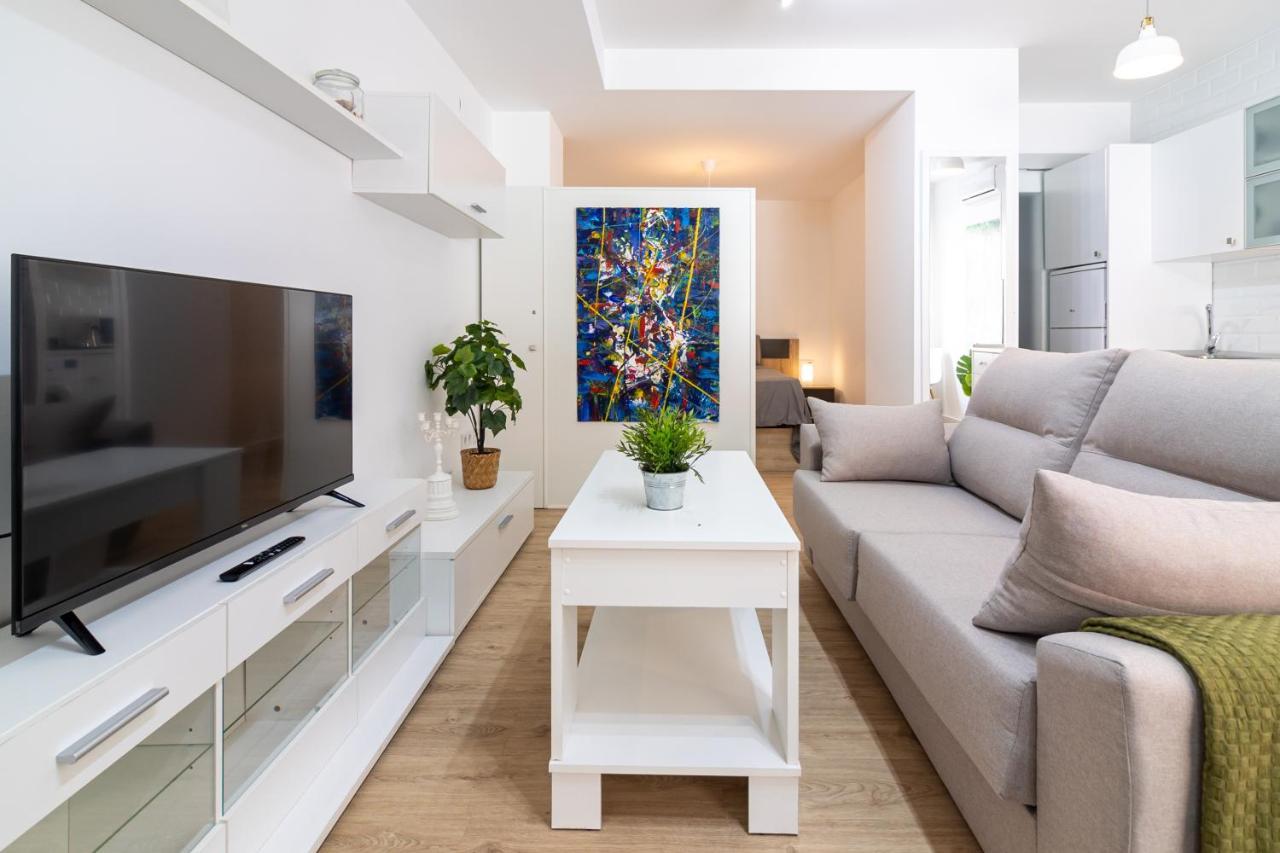 Malagueta Freshapartments Malaga Ngoại thất bức ảnh