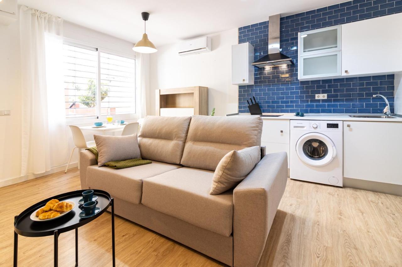 Malagueta Freshapartments Malaga Ngoại thất bức ảnh