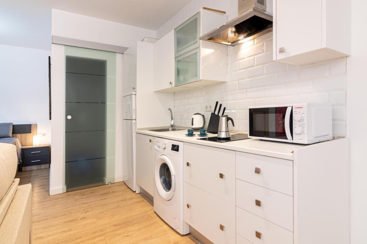 Malagueta Freshapartments Malaga Ngoại thất bức ảnh