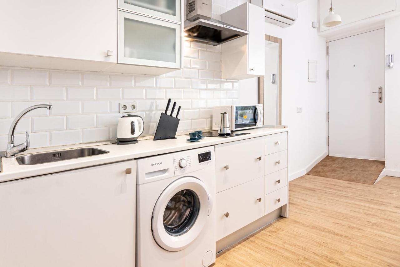 Malagueta Freshapartments Malaga Ngoại thất bức ảnh