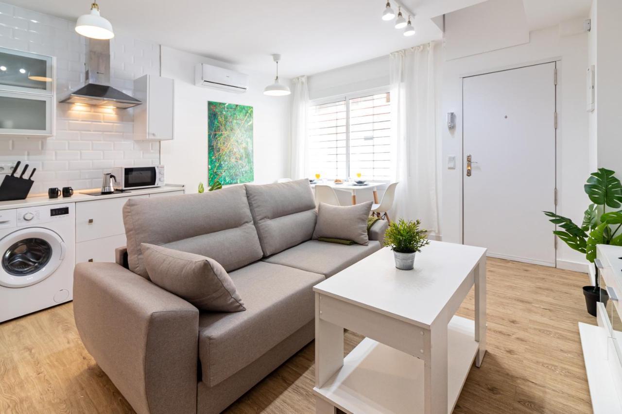 Malagueta Freshapartments Malaga Ngoại thất bức ảnh