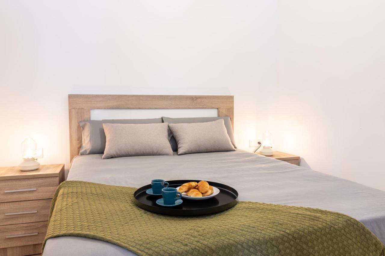 Malagueta Freshapartments Malaga Ngoại thất bức ảnh