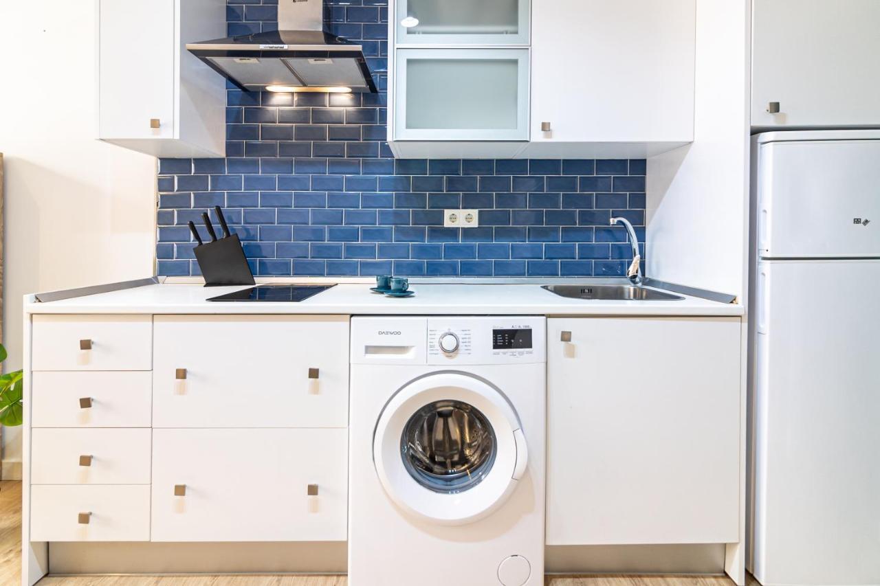Malagueta Freshapartments Malaga Ngoại thất bức ảnh