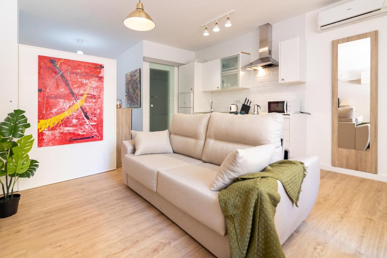 Malagueta Freshapartments Malaga Ngoại thất bức ảnh