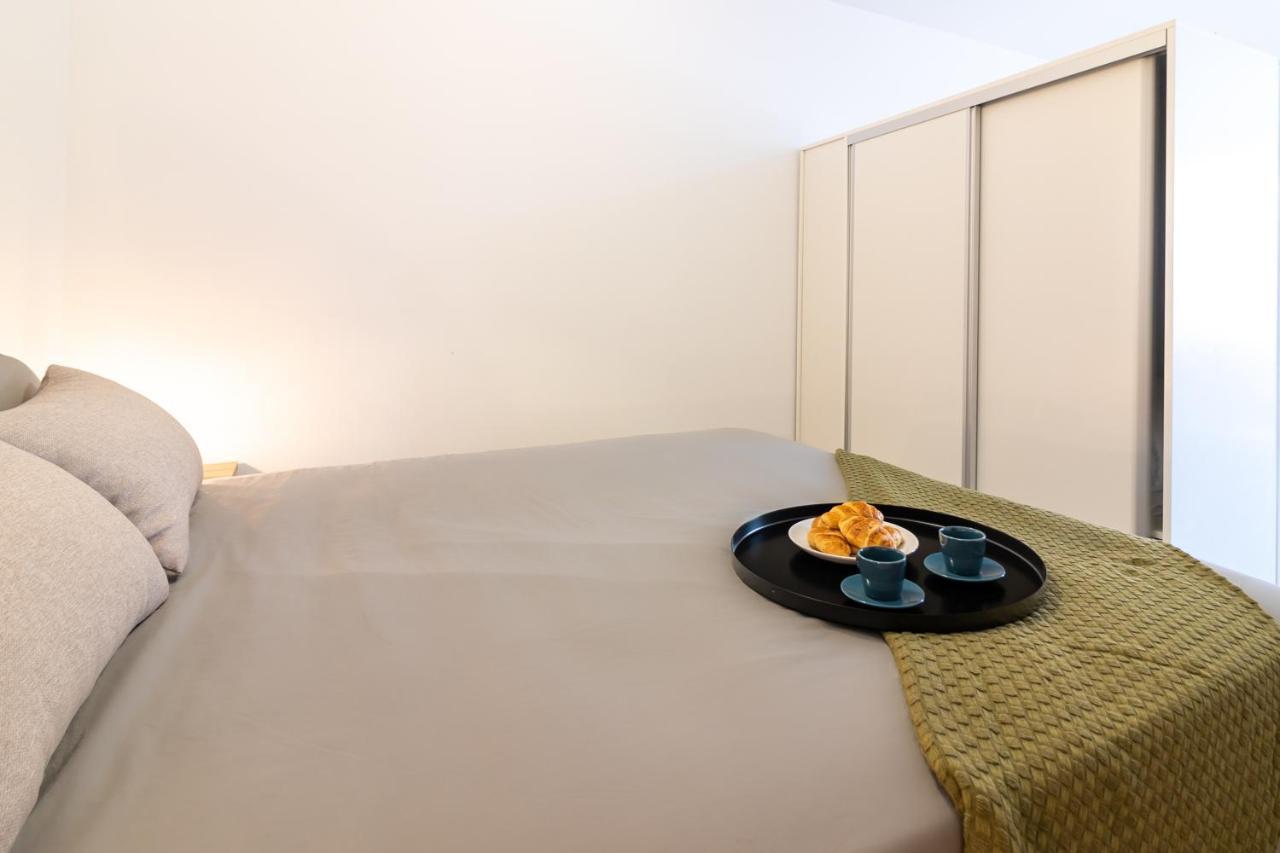 Malagueta Freshapartments Malaga Ngoại thất bức ảnh