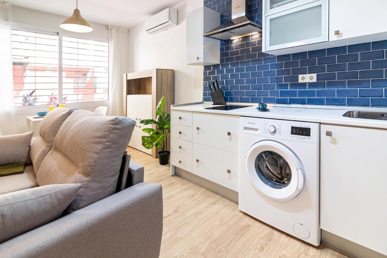 Malagueta Freshapartments Malaga Ngoại thất bức ảnh