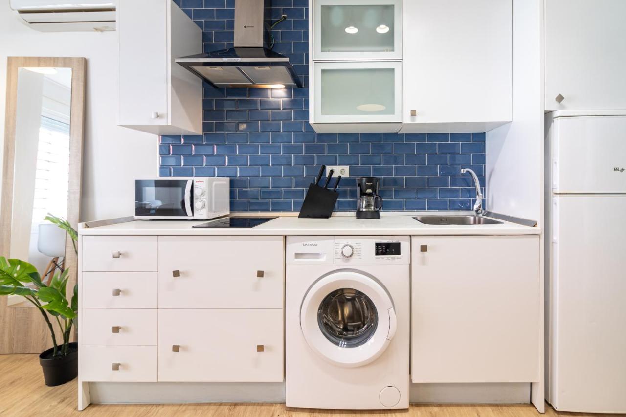 Malagueta Freshapartments Malaga Ngoại thất bức ảnh