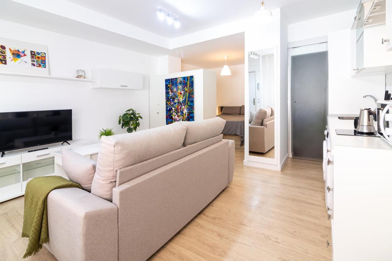 Malagueta Freshapartments Malaga Ngoại thất bức ảnh