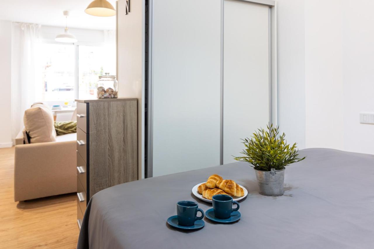 Malagueta Freshapartments Malaga Ngoại thất bức ảnh