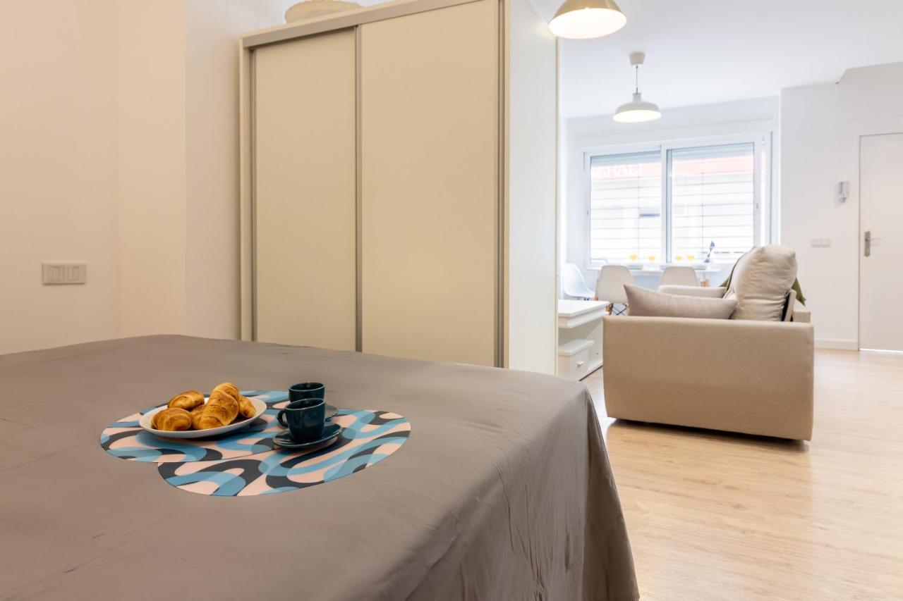 Malagueta Freshapartments Malaga Ngoại thất bức ảnh