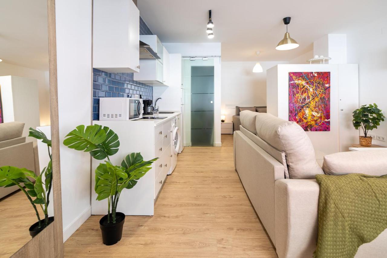 Malagueta Freshapartments Malaga Ngoại thất bức ảnh