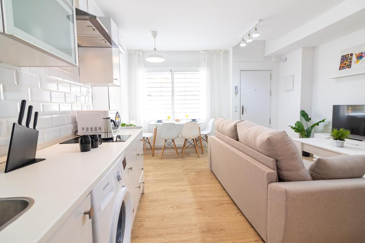 Malagueta Freshapartments Malaga Ngoại thất bức ảnh