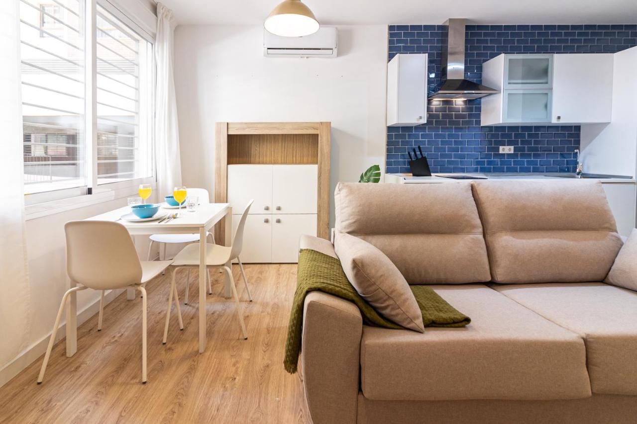 Malagueta Freshapartments Malaga Ngoại thất bức ảnh