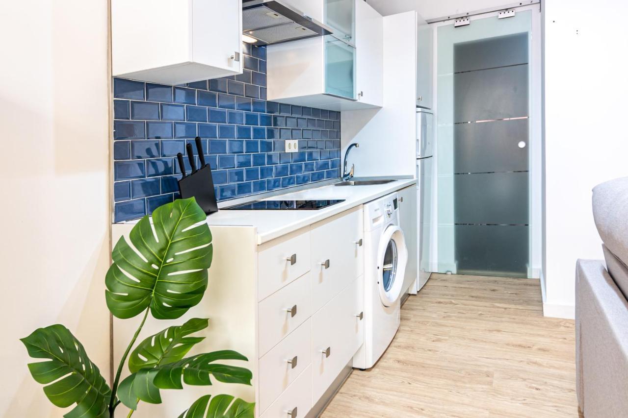 Malagueta Freshapartments Malaga Ngoại thất bức ảnh