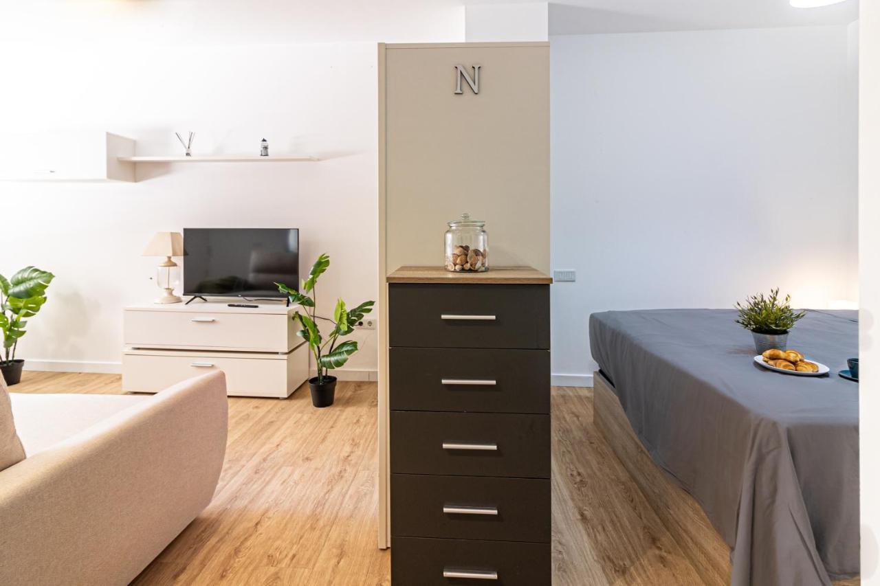 Malagueta Freshapartments Malaga Ngoại thất bức ảnh