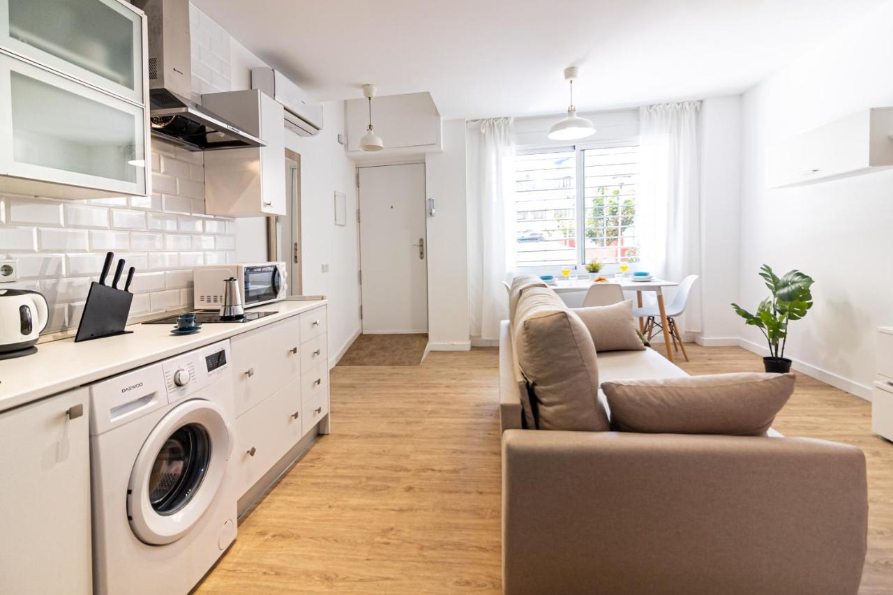 Malagueta Freshapartments Malaga Ngoại thất bức ảnh