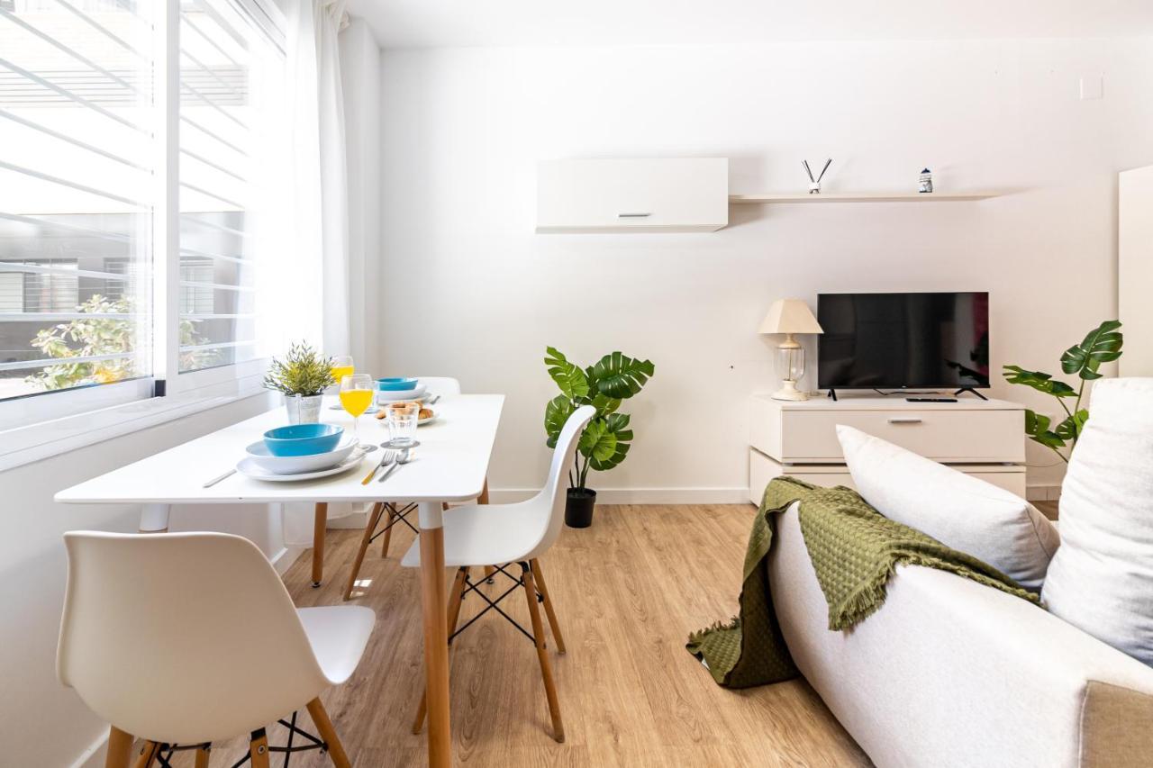 Malagueta Freshapartments Malaga Ngoại thất bức ảnh
