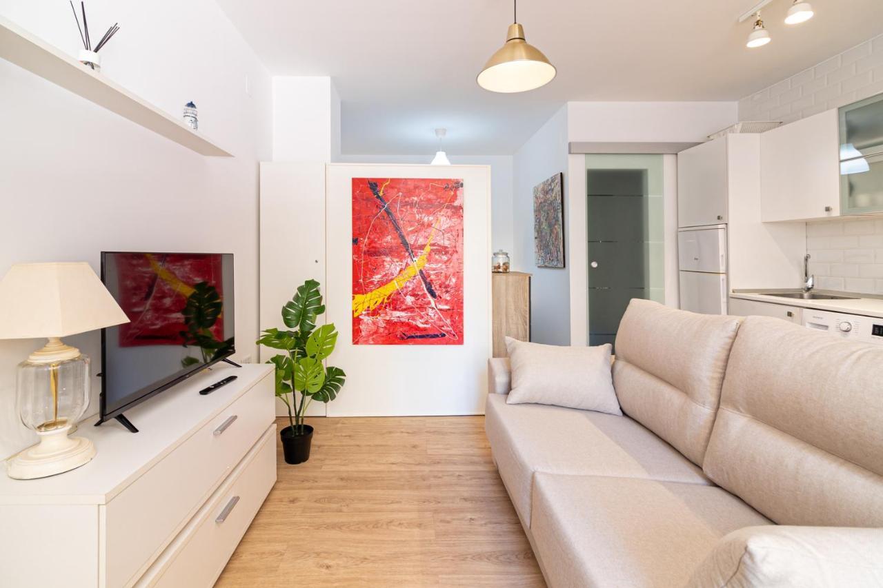 Malagueta Freshapartments Malaga Ngoại thất bức ảnh