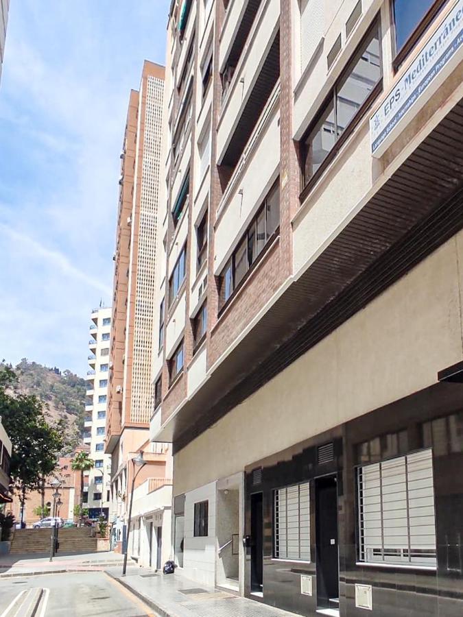 Malagueta Freshapartments Malaga Ngoại thất bức ảnh