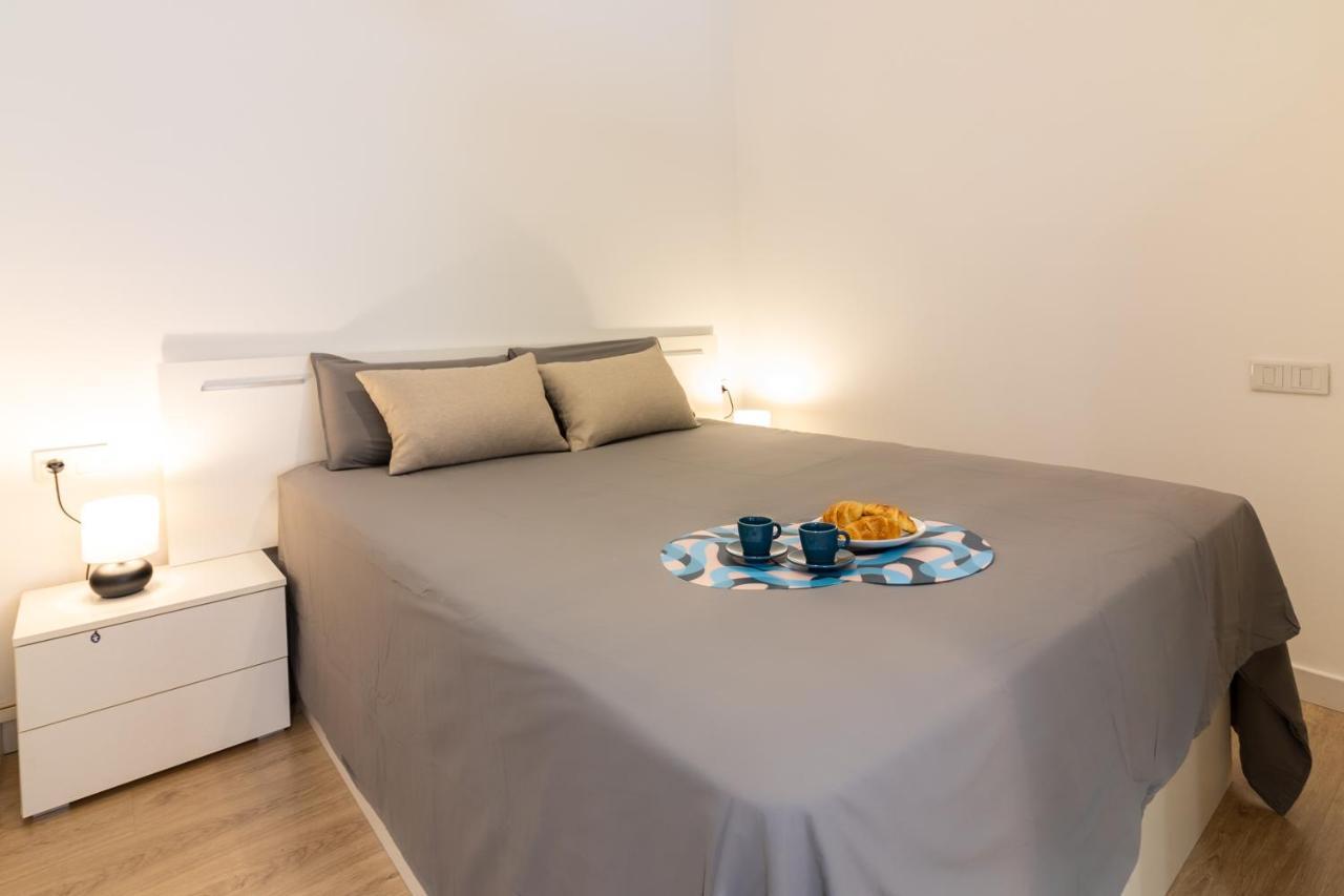 Malagueta Freshapartments Malaga Ngoại thất bức ảnh