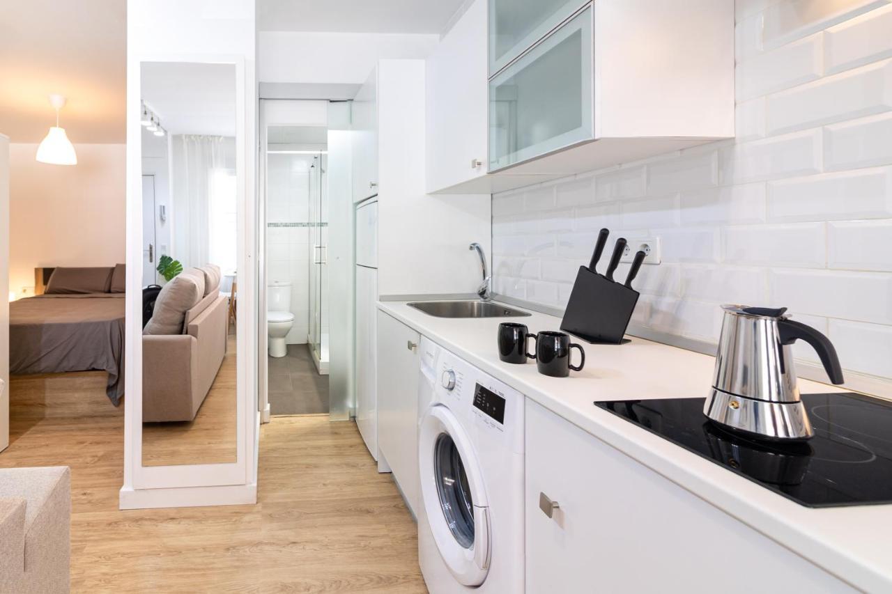 Malagueta Freshapartments Malaga Ngoại thất bức ảnh